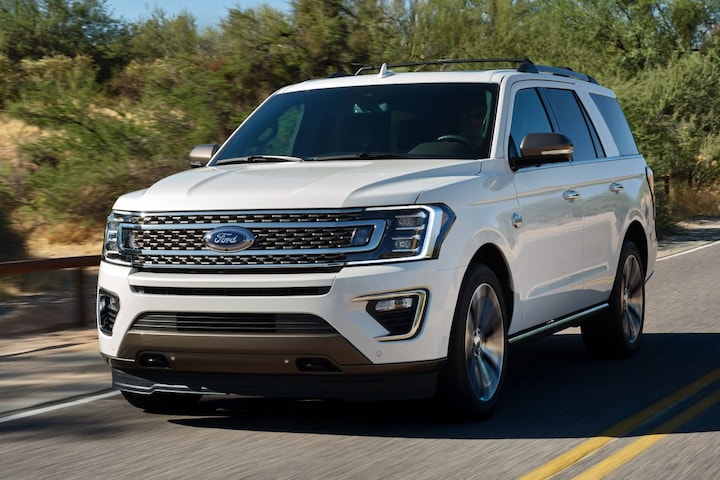 Ford Expedition King Ranch
