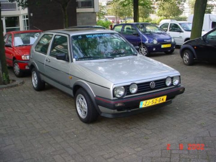 Volkswagen Golf 1.8 GT