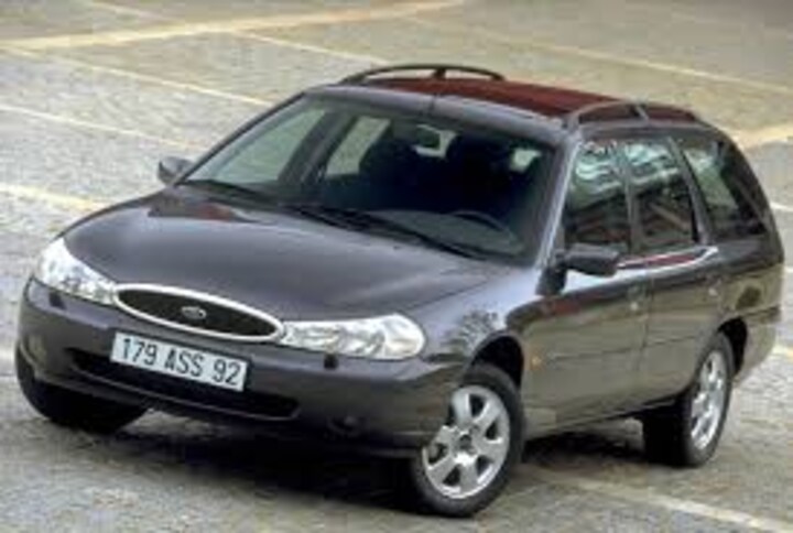 Ford Mondeo Wagon 1.8i Business Edition