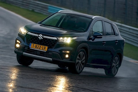 Suzuki S-Cross 1.4 Boosterjet Smart Hybrid Style