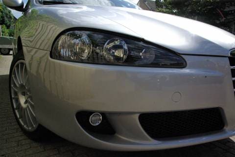 Alfa Romeo 147 1.9 JTD 16V Distinctive (2005)