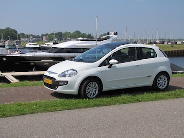 Fiat Grande Punto 1.3 Multijet 16v 85 Actual (2011)