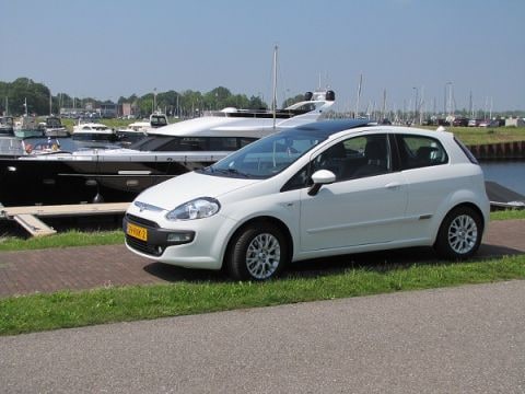 Fiat Grande Punto 1.3 Multijet 16v 85 Actual (2011)