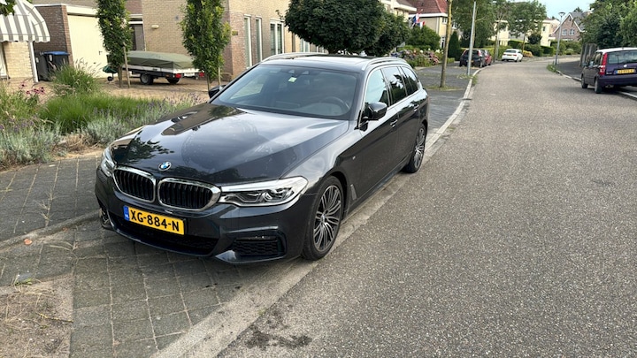 BMW 520d Touring (2019)