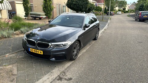 BMW 520d Touring