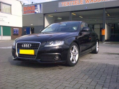 Audi A4 1.8 TFSI 120pk (2009)