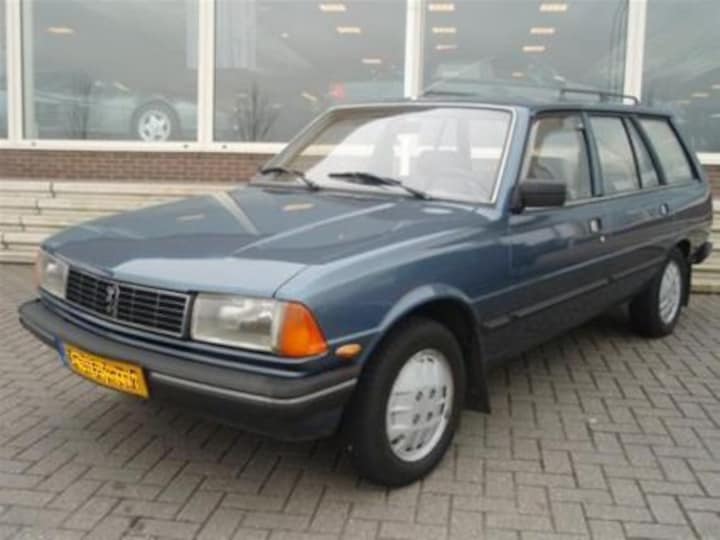 Peugeot 305 Break GLD