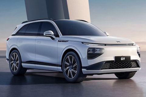 Xpeng G9 RWD Long Range (2023)