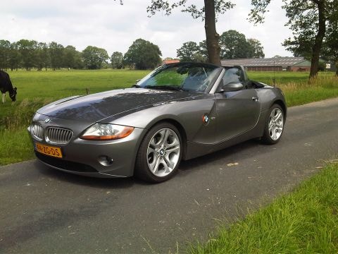 BMW Z4 roadster 3.0i (2003)