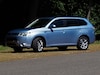 Mitsubishi Outlander PHEV Business Edition (2014)