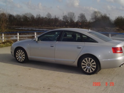 Audi A6 2.0 TDI (2006)