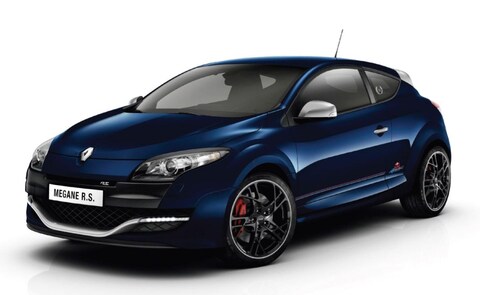 Renault Mégane Coupé 2.0 16V Turbo 265 Red Bull Racing RB8