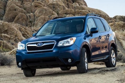 Subaru Forester 2.0 Premium