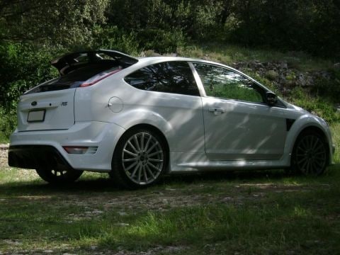 Ford Focus RS (2010)