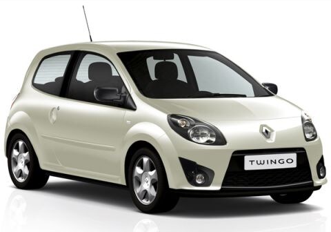 Renault Twingo 1.5 dCi ECO2 Initiale (2011)