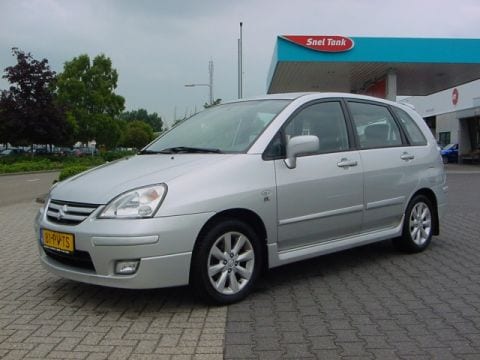 Suzuki Liana 1.6 Exclusive (2005)