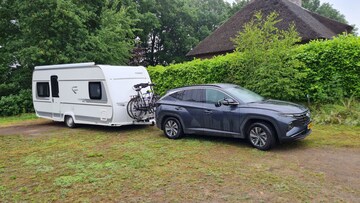 Hyundai Tucson 1.6 T-GDI HEV Comfort Smart (2021)