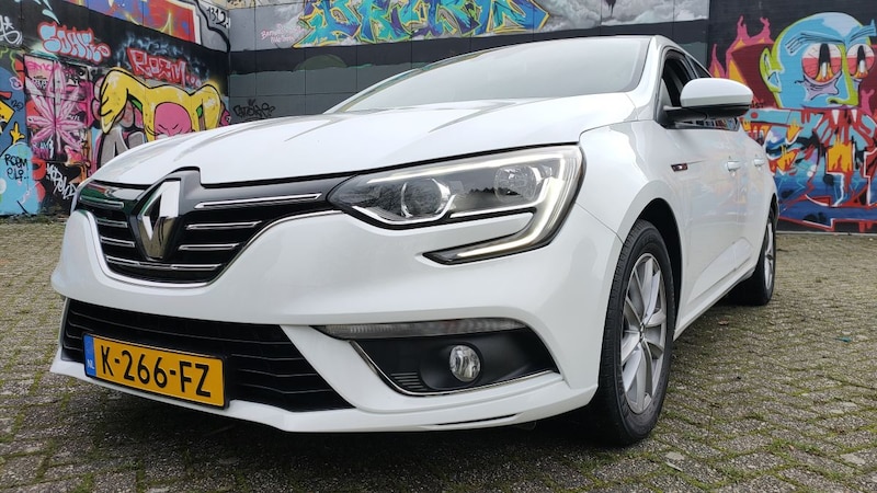 Renault Mégane (2017)