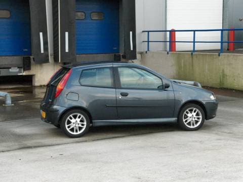 Fiat Punto 1.2 16v Sporting (2000)