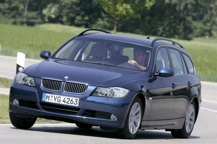 BMW 3 Series 325i Touring E91