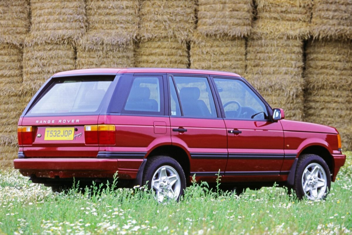 De Range Rover P38A als guilty pleasure AutoWeek