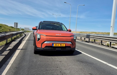 Kia EV3 81.4 kWh Plus Advanced (2024)