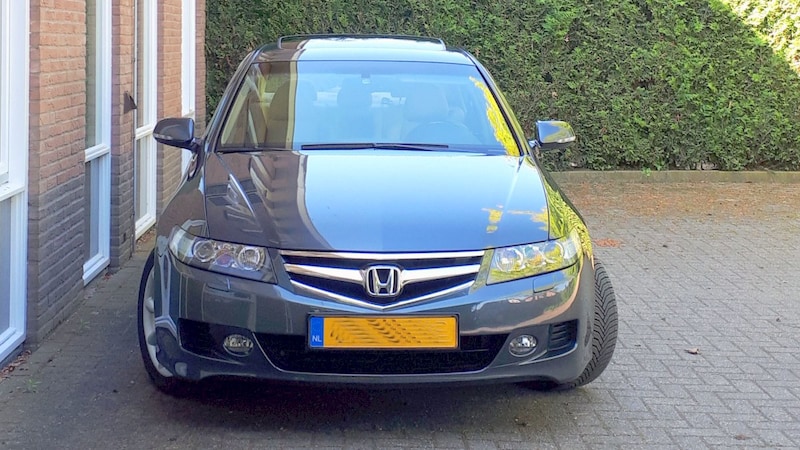 Honda Accord 2.4i Executive (2006)