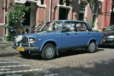 Lada 2107 1.6 (1991)