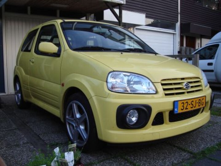 Suzuki Ignis 1.5 Sport