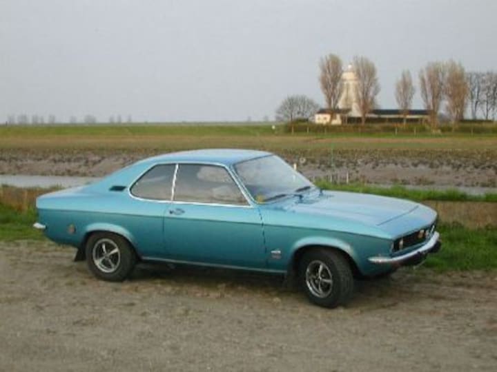 Opel Manta