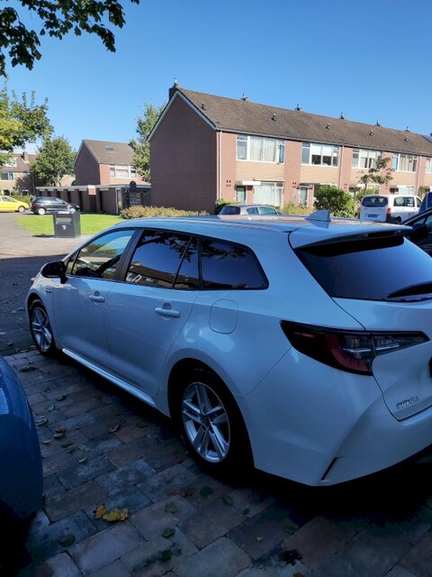 Suzuki Swace 1.8 Hybrid Select (2021)