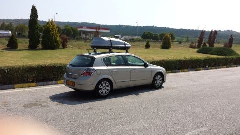 Opel Astra 1.9 CDTi 150pk Cosmo (2007)