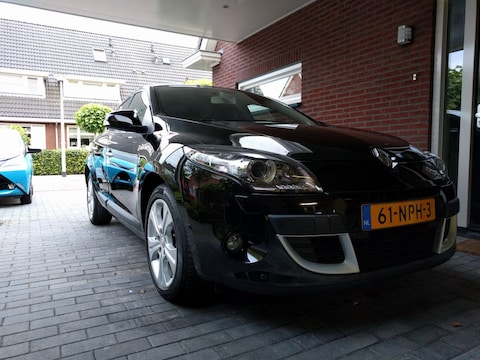 Renault Mégane dCi 110 Dynamique