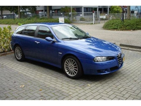 Alfa Romeo 156 Sportwagon 1.9 JTD 16V Distinctive