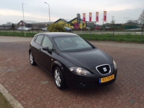 Seat Leon 1.9 TDI Sport-up (2007)