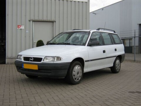 Opel Astra Stationwagon 1.4i GL