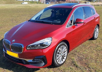 BMW 218i Active Tourer (2018)