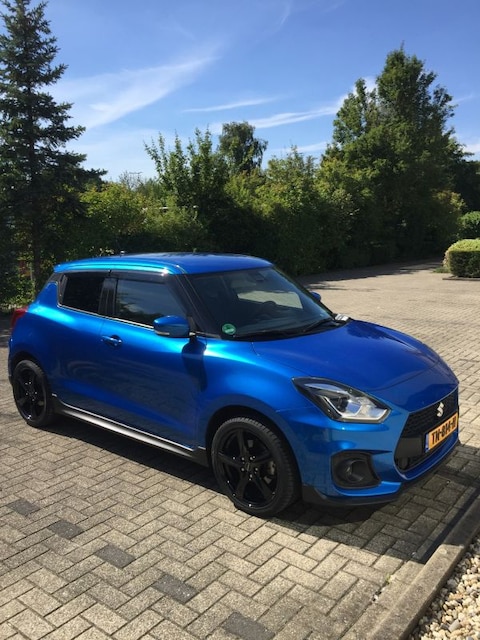 Suzuki Swift 1.4 Boosterjet Sport (2018)