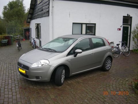 Fiat Grande Punto 1.4 8v Edizione Cool (2007)