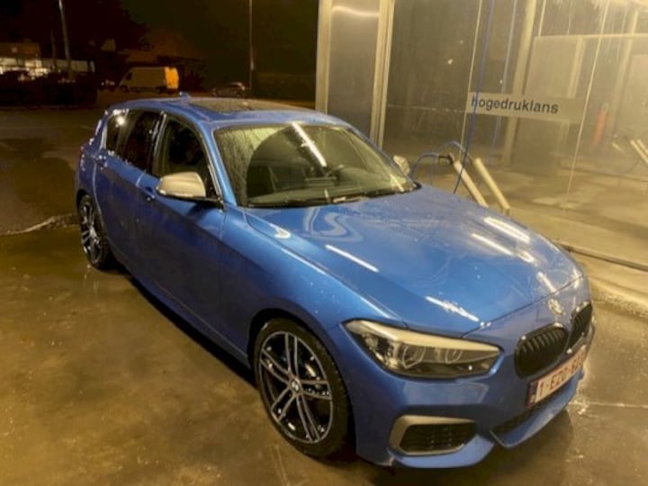 BMW M140i xDrive (2018)