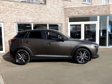 Mazda CX-3 SkyActiv-G 2.0 120 GT-M Line (2017)