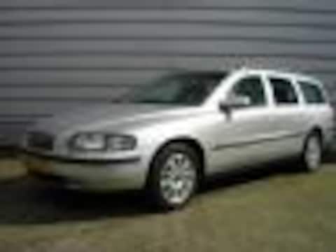 Volvo V70 2.4 140pk Edition II (2003)