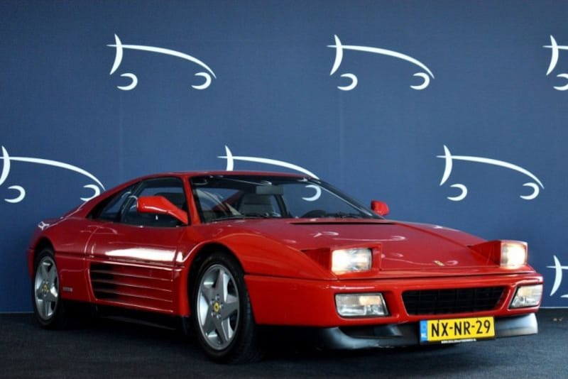 Goedkope Ferrari's