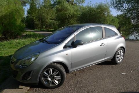Opel Corsa 1.2 ecoFLEX LPG Cosmo