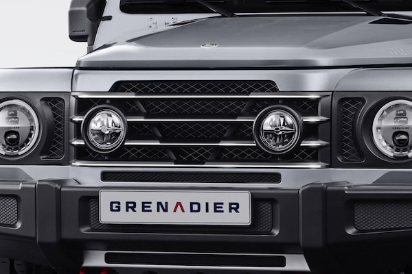 Ineos Grenadier