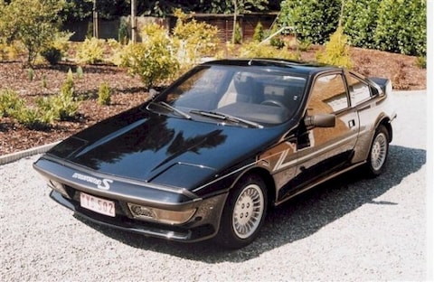Talbot Matra Murena 2.2
