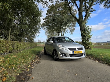 Suzuki Swift 1.2 Exclusive (2015)