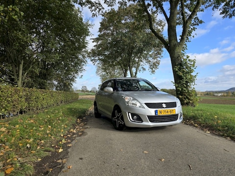 Suzuki Swift 1.2 Exclusive