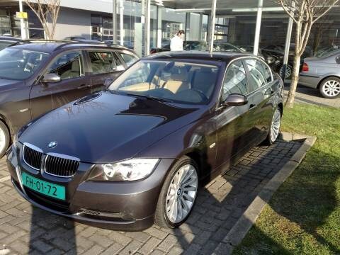BMW 325i Executive (2005)