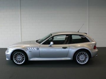 BMW Z3 coupé 3.0i (2001)